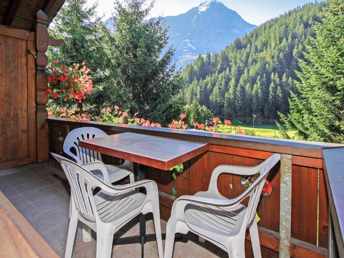 Apartment Chalet Marie Rosa-1 By Interhome Grindelwald Eksteriør bilde