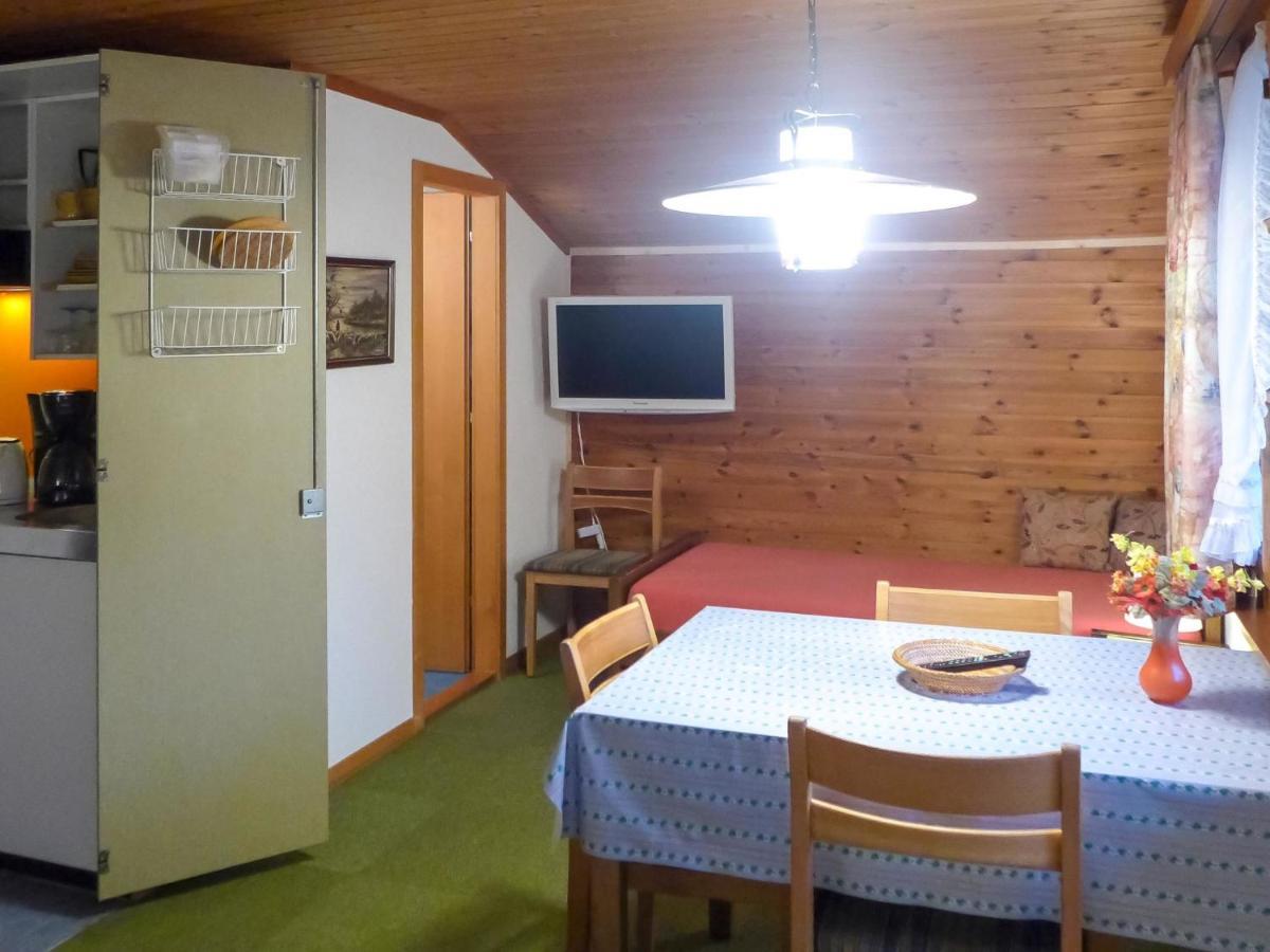 Apartment Chalet Marie Rosa-1 By Interhome Grindelwald Eksteriør bilde