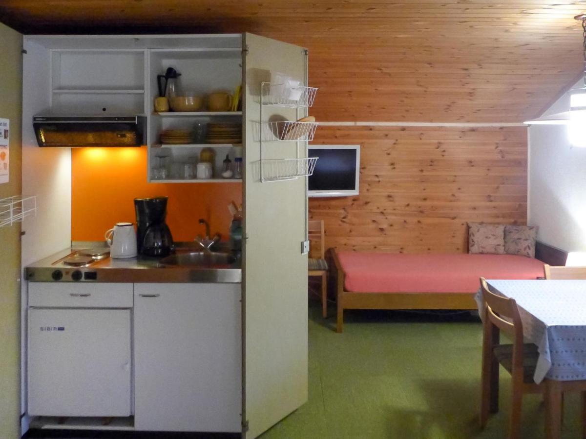 Apartment Chalet Marie Rosa-1 By Interhome Grindelwald Eksteriør bilde