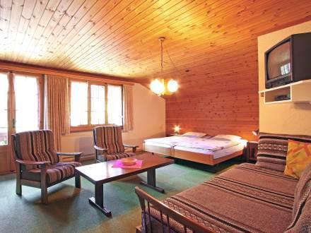 Apartment Chalet Marie Rosa-1 By Interhome Grindelwald Eksteriør bilde